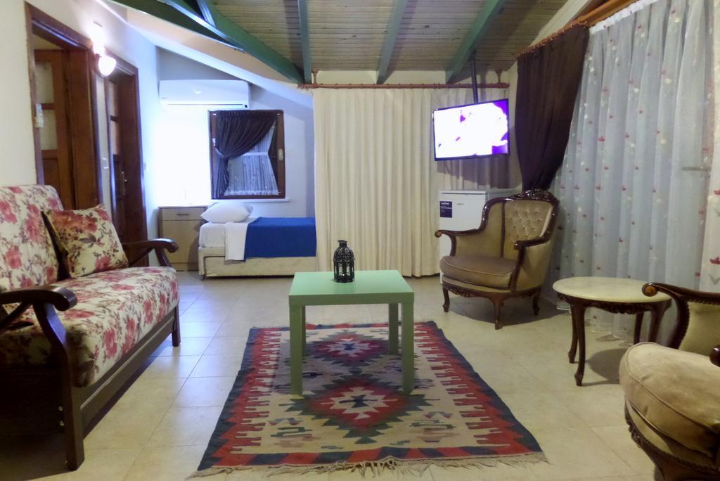 Yaprak Hotel Dalyan Habitación foto